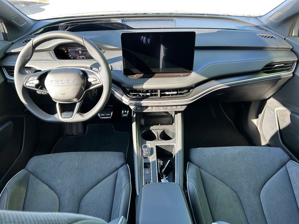 Skoda Elroq 85 iV Sportline 5d
