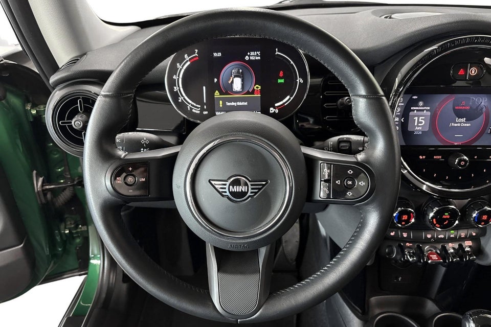 MINI Cooper 1,5 Experience aut. 3d