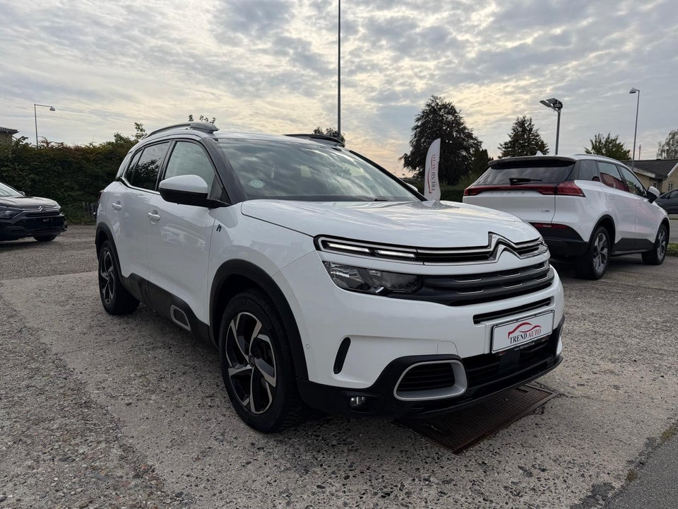 Citroën C5 Aircross 1,6 Hybrid Feel EAT8 5d
