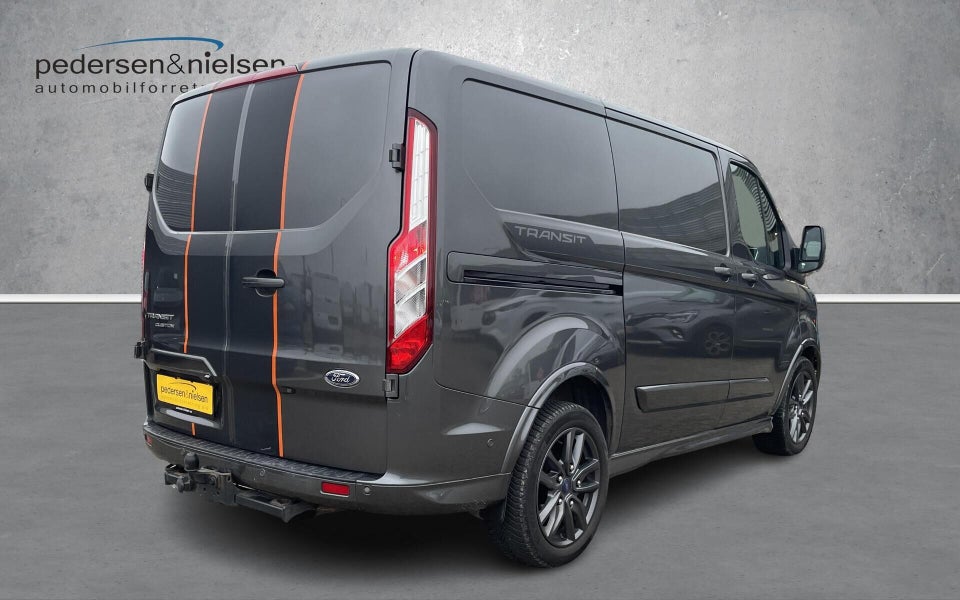 Ford Transit Custom 290S 2,0 TDCi 185 Sport aut.