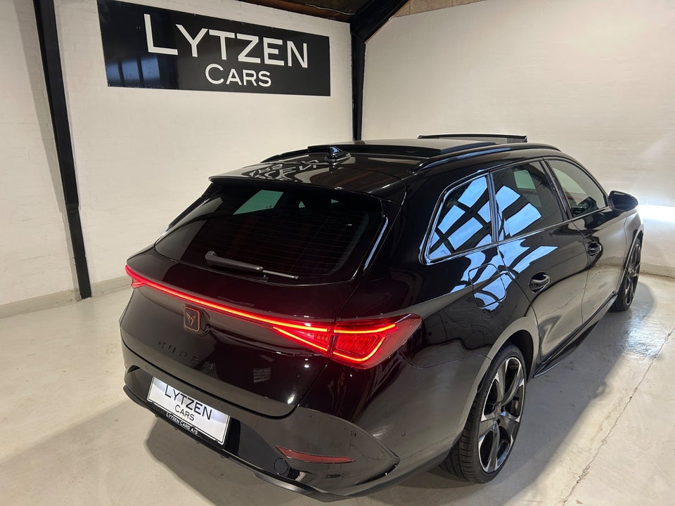 Seat Leon 1,4 eHybrid Cupra Sportstourer DSG 5d