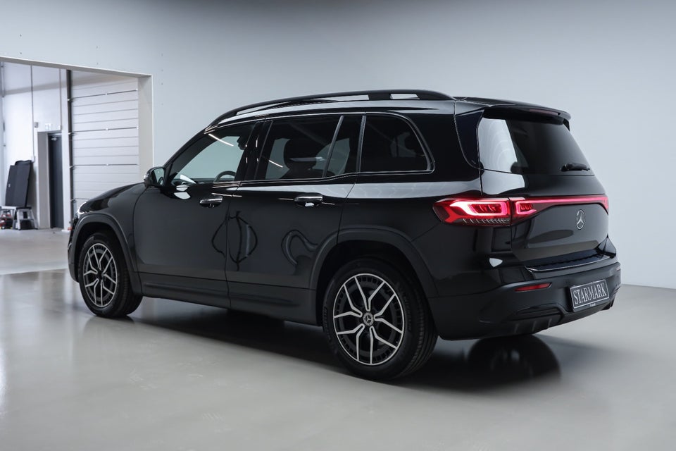 Mercedes EQB350 AMG Line 4Matic 5d