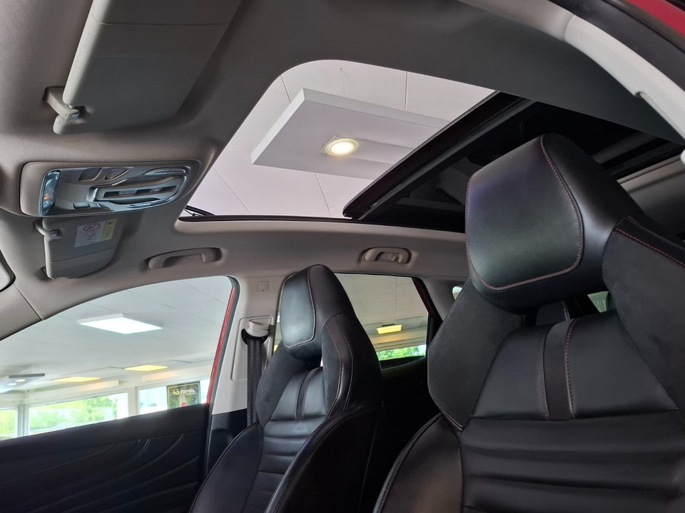 MG EHS 1,5 PHEV Luxury 5d