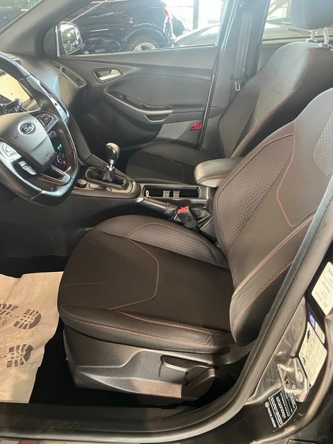 Ford Focus 1,5 TDCi 120 ST-Line stc. 5d