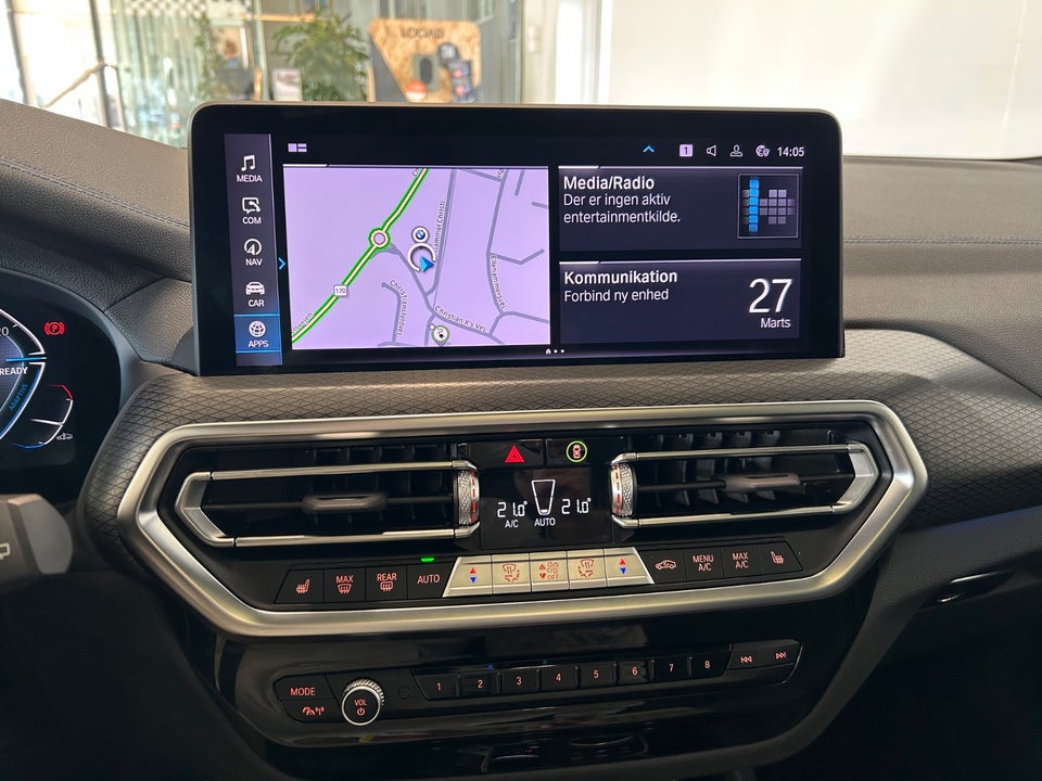 BMW iX3 Charged Plus M-Sport 5d