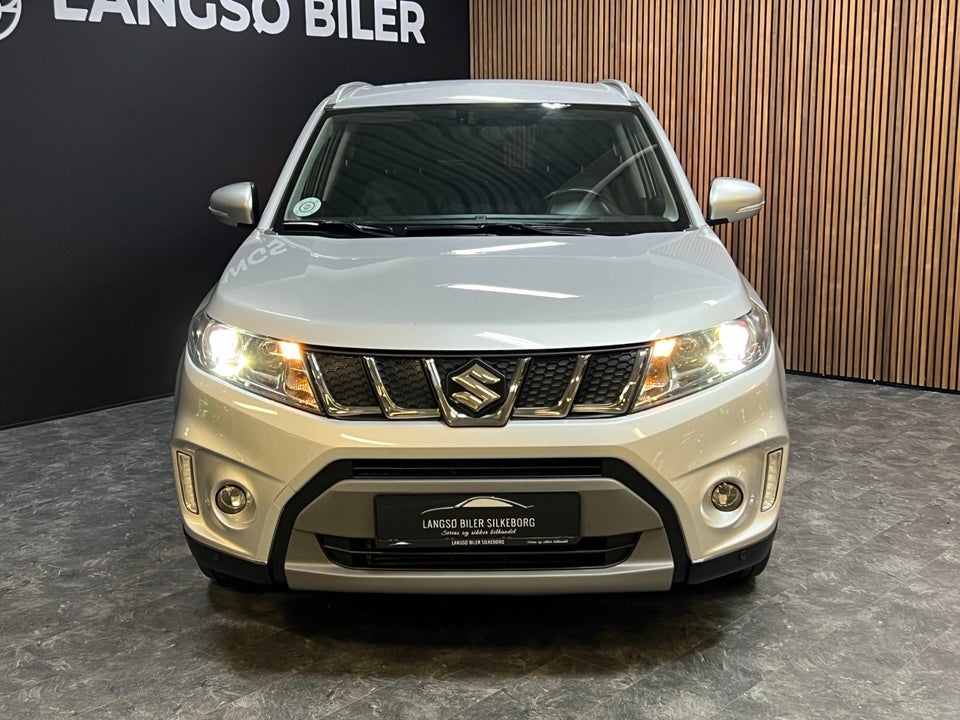 Suzuki Vitara 1,4 Boosterjet S aut. 5d