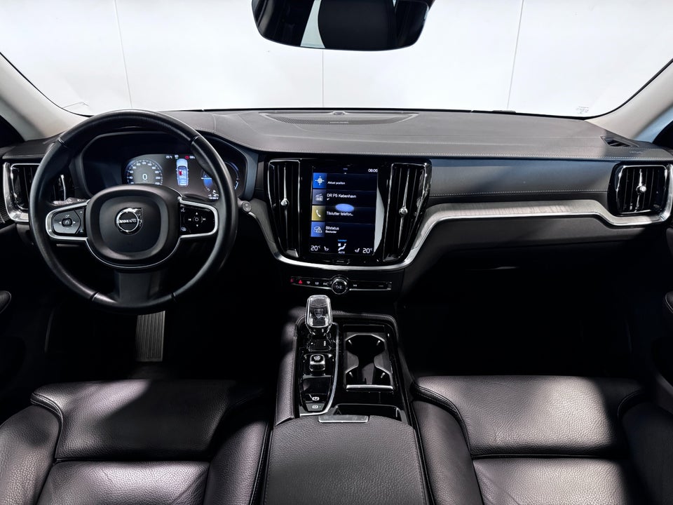 Volvo V60 2,0 T6 ReCharge Inscription aut. AWD 5d