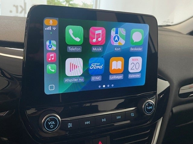 Ford Fiesta 1,0 EcoBoost mHEV Titanium X 5d