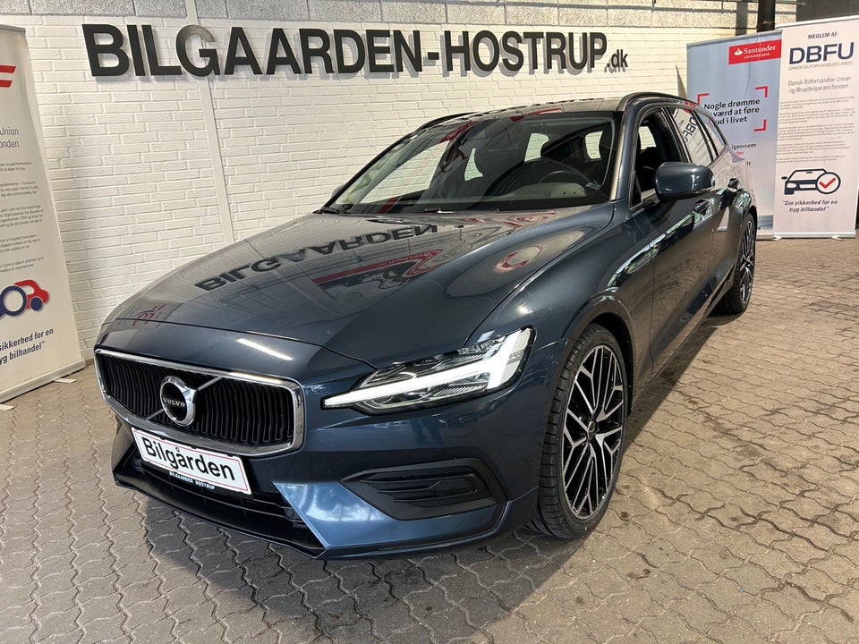 Volvo V60 2,0 D4 190 Momentum aut. 5d