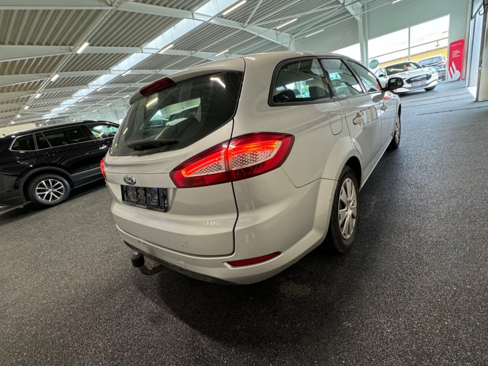 Ford Mondeo 2,0 TDCi 140 Trend Collection stc. 5d