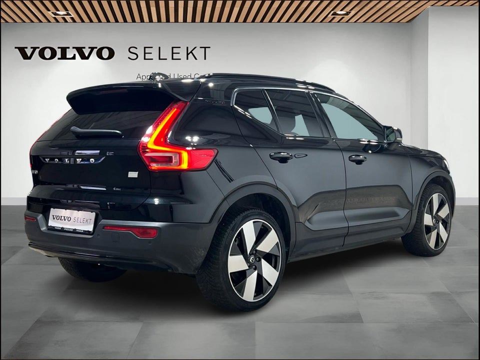 Volvo XC40 P6 ReCharge Ultimate 5d