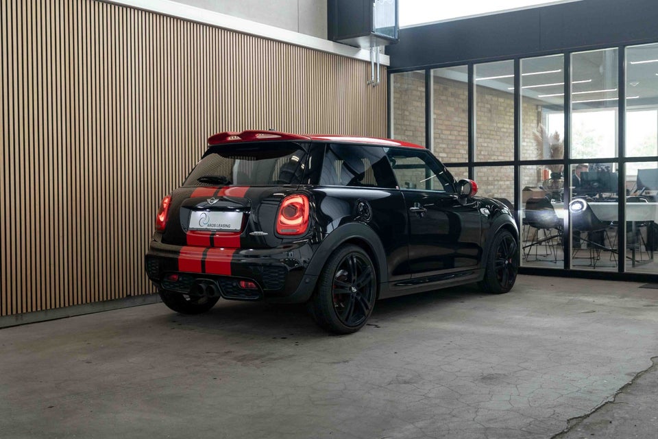 MINI Cooper S 2,0 JC Works 3d