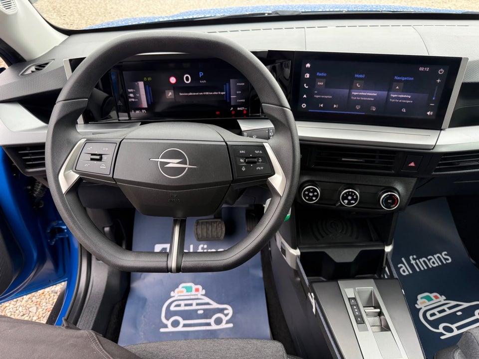 Opel Frontera 44 Edition 5d