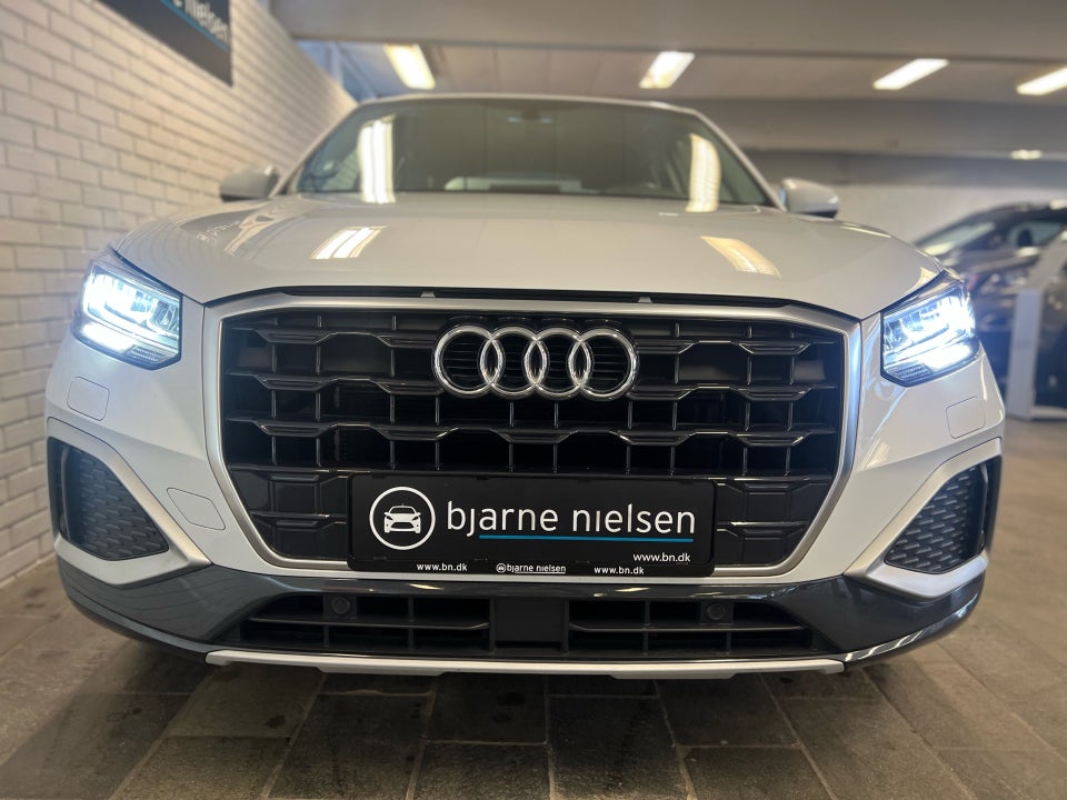 Audi Q2 35 TFSi Prestige S-tr. 5d