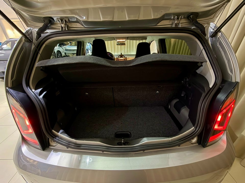 VW Up! 1,0 TSi 90 High Up! BMT 5d