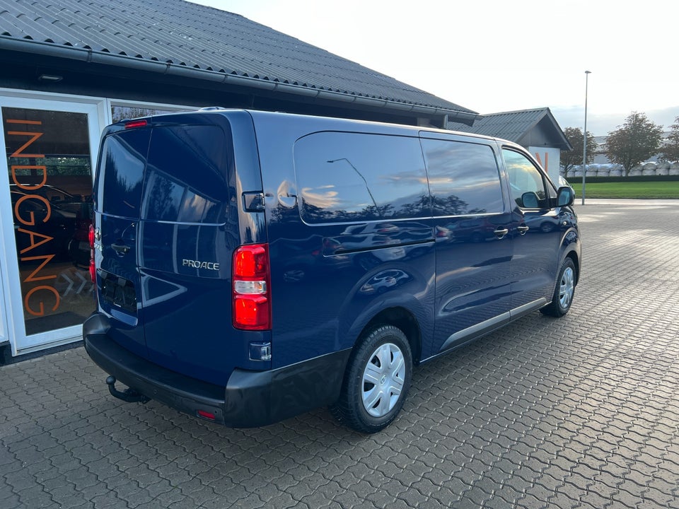 Toyota ProAce 2,0 D 120 Compact Base+ 5d