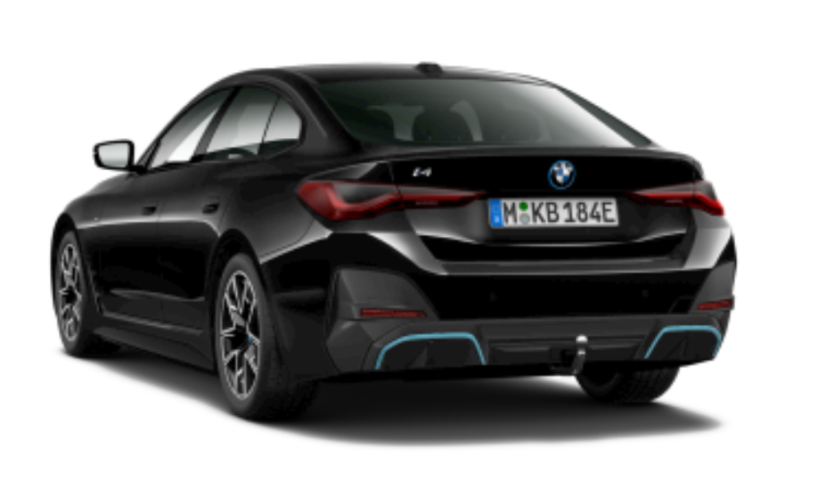 BMW i4 eDrive40 M-Sport 5d