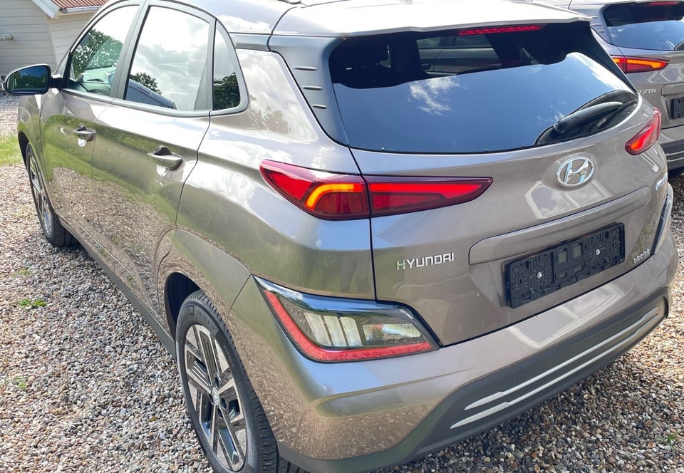 Hyundai Kona 64 EV Advanced 5d