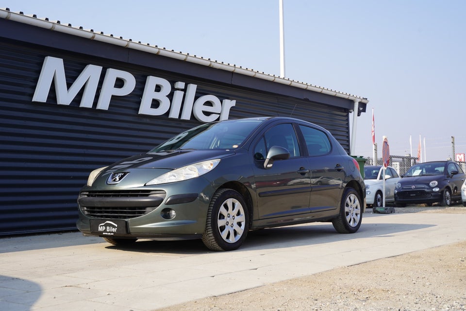 Peugeot 207 1,4 XR+ 5d