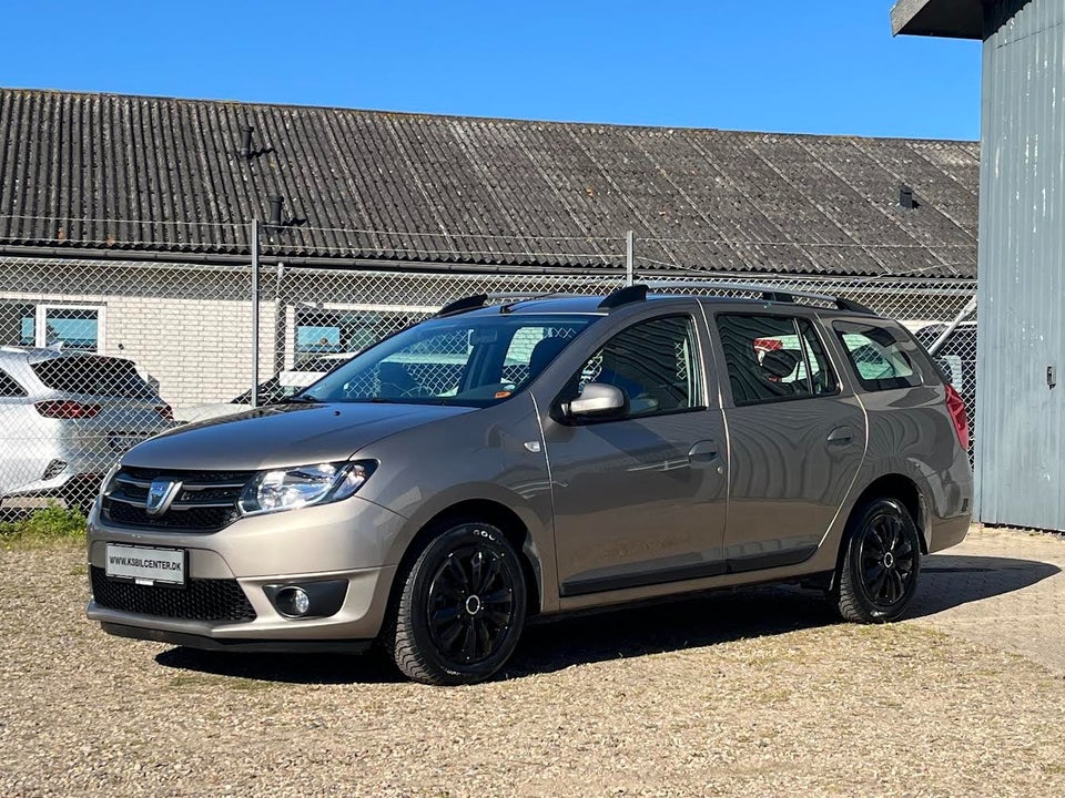 Dacia Logan 0,9 TCe 90 Laureate MCV 5d