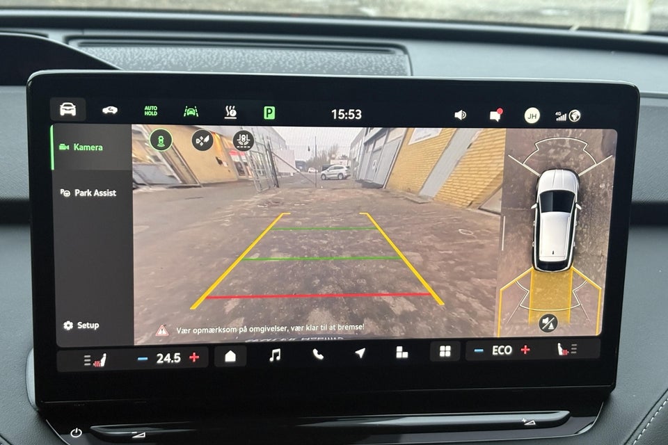 Skoda Elroq 85 iV Sportline Maxx 5d