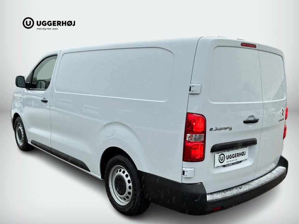 Citroën ë-Jumpy 75 L3 FleetLine