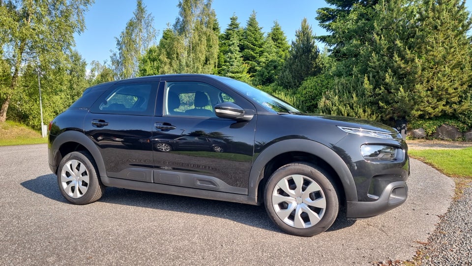 Citroën C4 Cactus 1,2 PureTech 110 Feel 5d