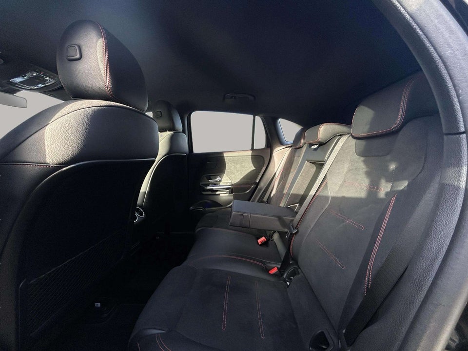 Mercedes EQA250 AMG Line 5d