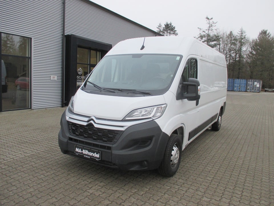Citroën Jumper 33 2,2 BlueHDi 140 L3H2 FlexLine