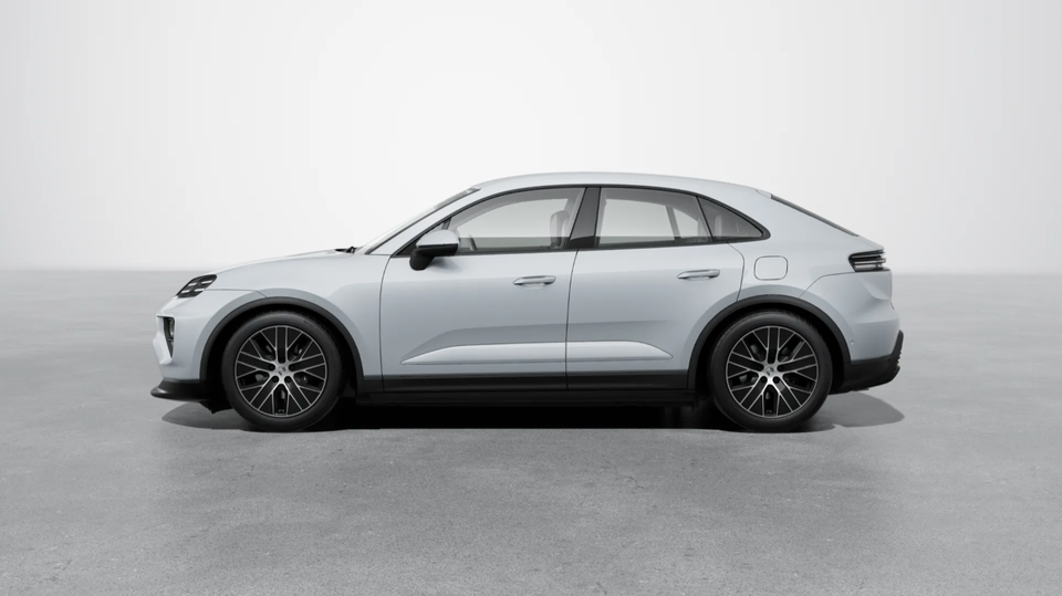 Porsche Macan 4 5d