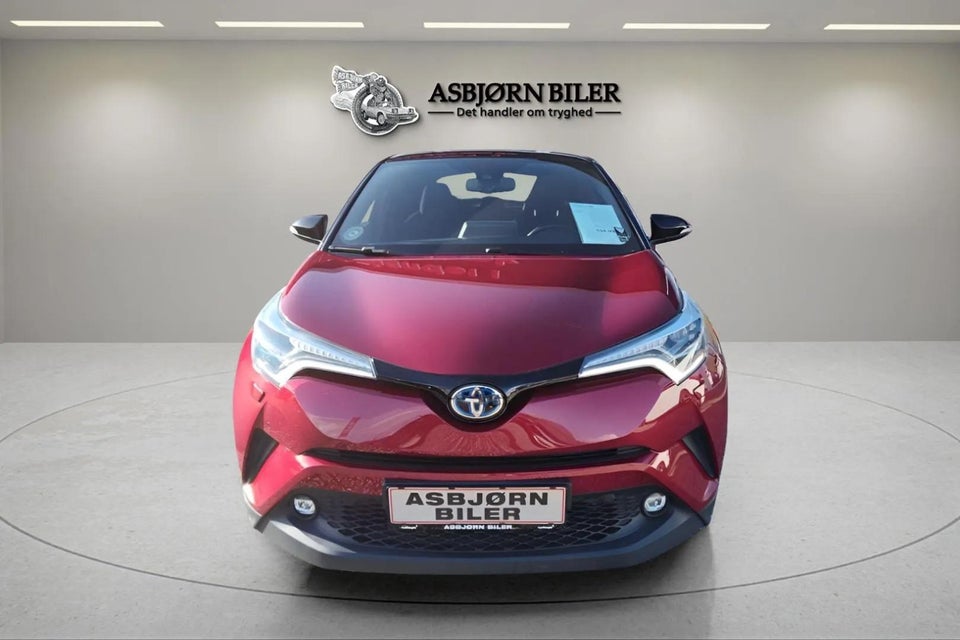 Toyota C-HR 1,8 Hybrid C-LUB Premium CVT 5d