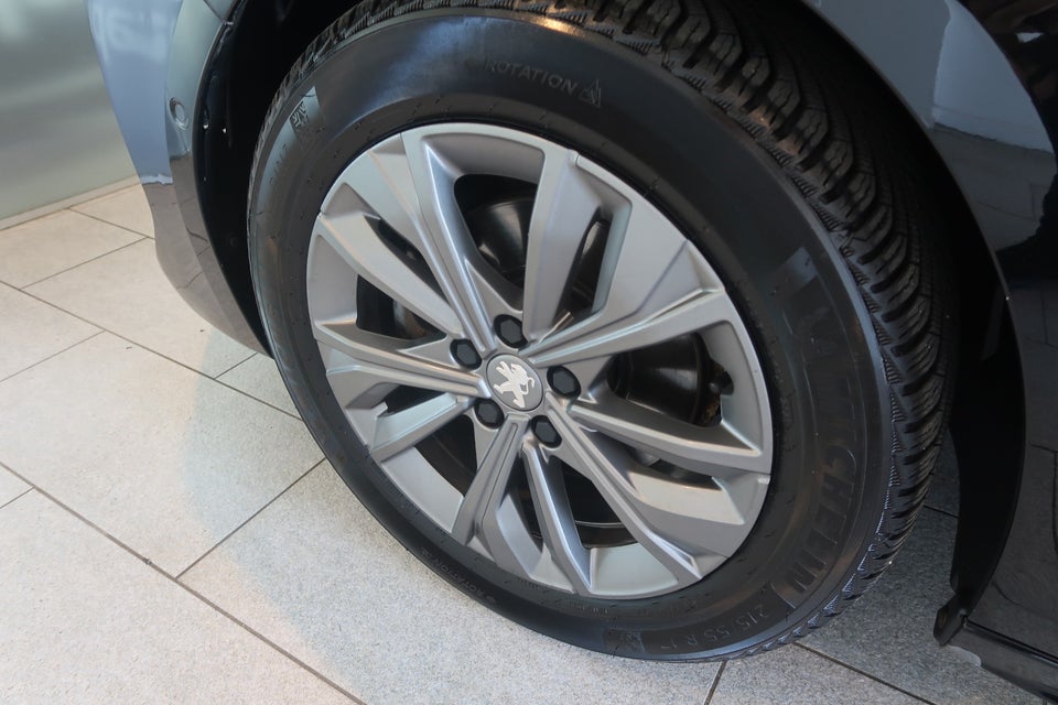 Peugeot 508 1,5 BlueHDi 130 Allure Pack SW EAT8 5d