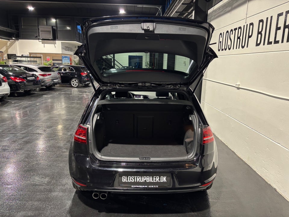 VW Golf VII 1,4 GTE Highline DSG 5d