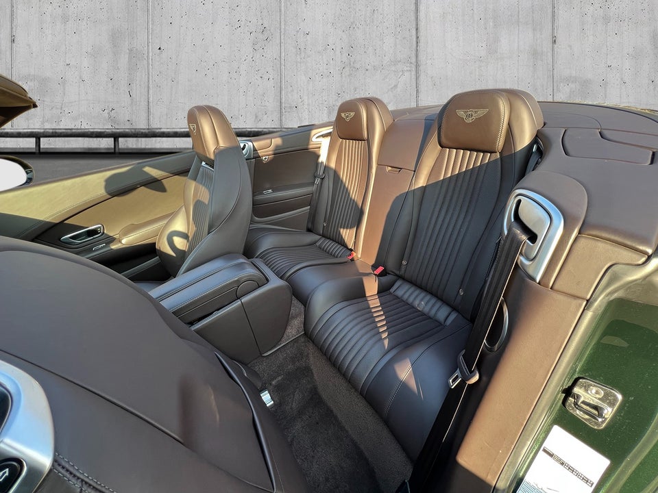 Bentley Continental GTC 4,0 V8 S aut. 2d