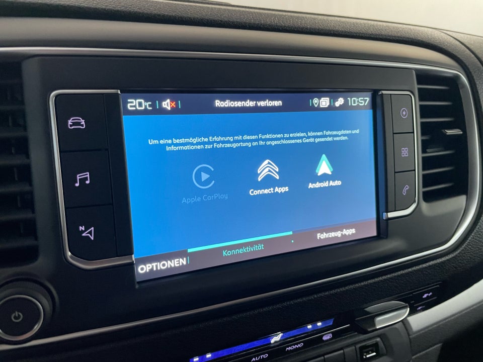 Citroën ë-Jumpy 75 L2 BaseLine