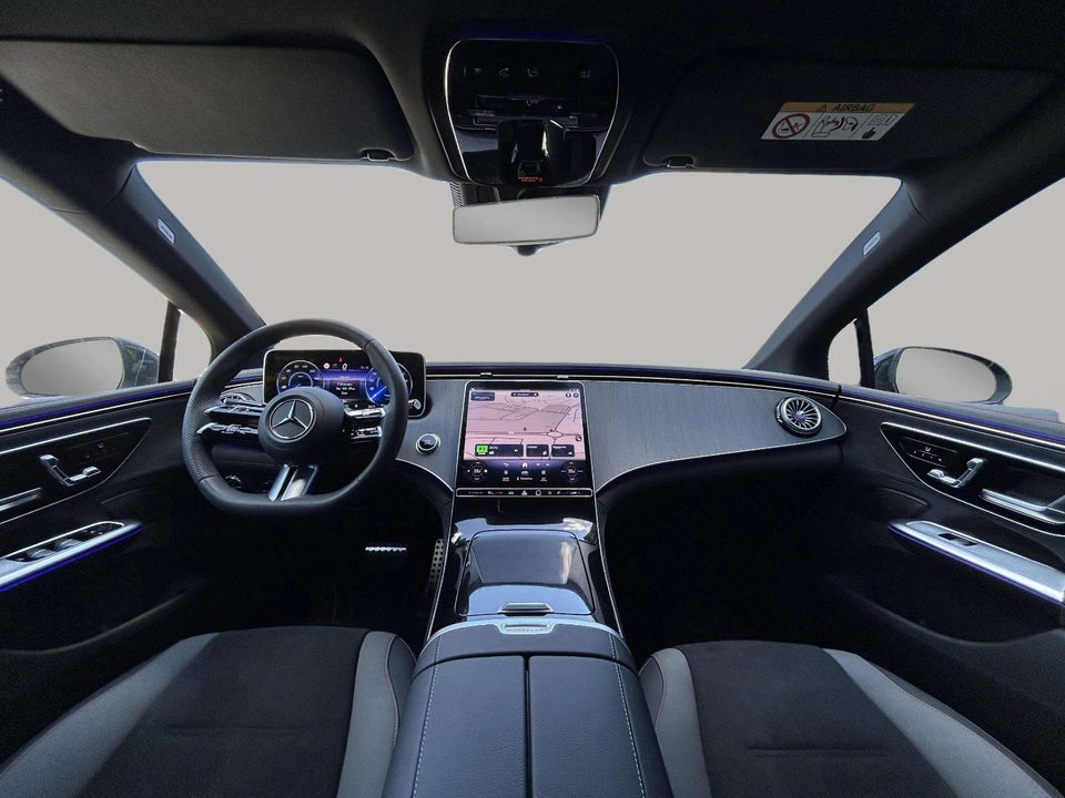 Mercedes EQE350+ AMG Edition 4d