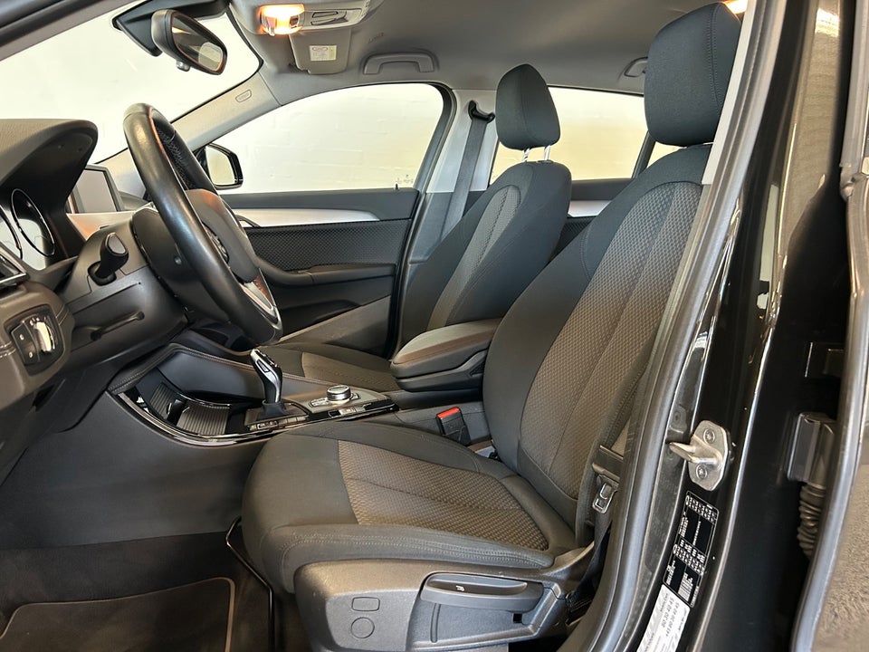BMW X2 2,0 sDrive20d Advantage aut. 5d