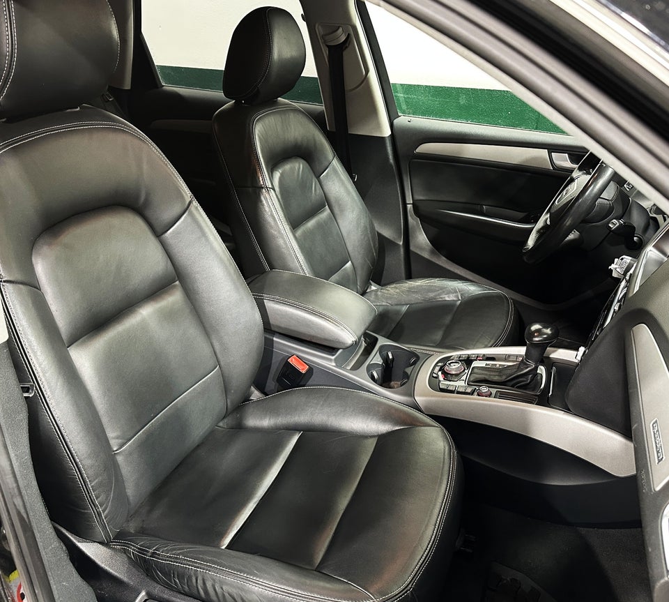 Audi Q5 3,0 TDi 245 quattro S-tr. 5d