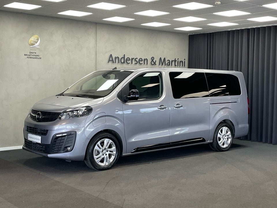 Opel Zafira-e Life 75 L3 Edition