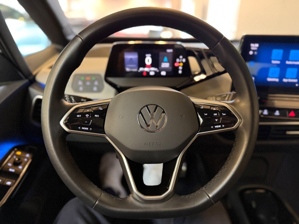 VW ID.3 58 Pro Performance 5d