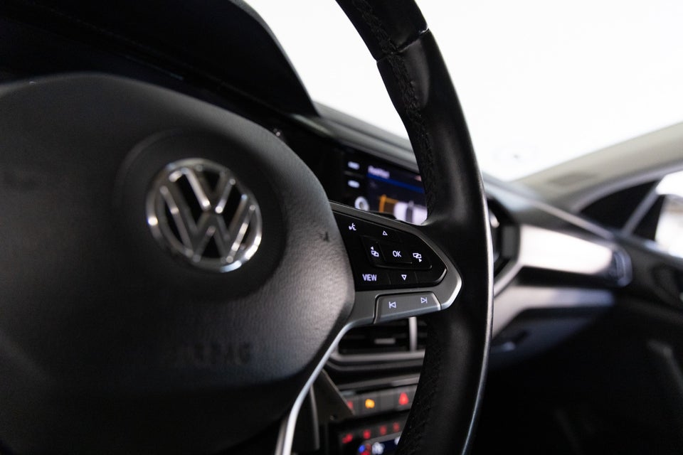 VW T-Cross 1,0 TSi 95 Life+ 5d