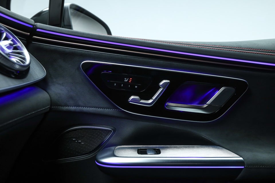 Mercedes EQE350 SUV AMG Edition 4Matic 5d