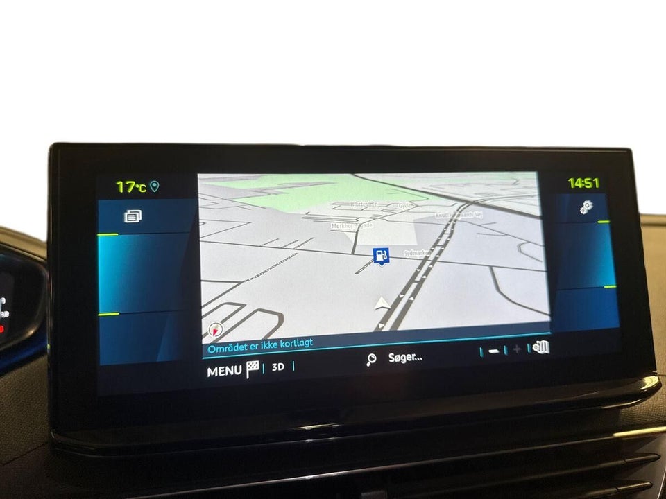 Peugeot 3008 1,6 Hybrid Allure Pack EAT8 5d