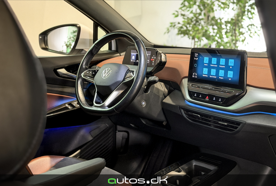 VW ID.4 77 Pro Performance Business 5d