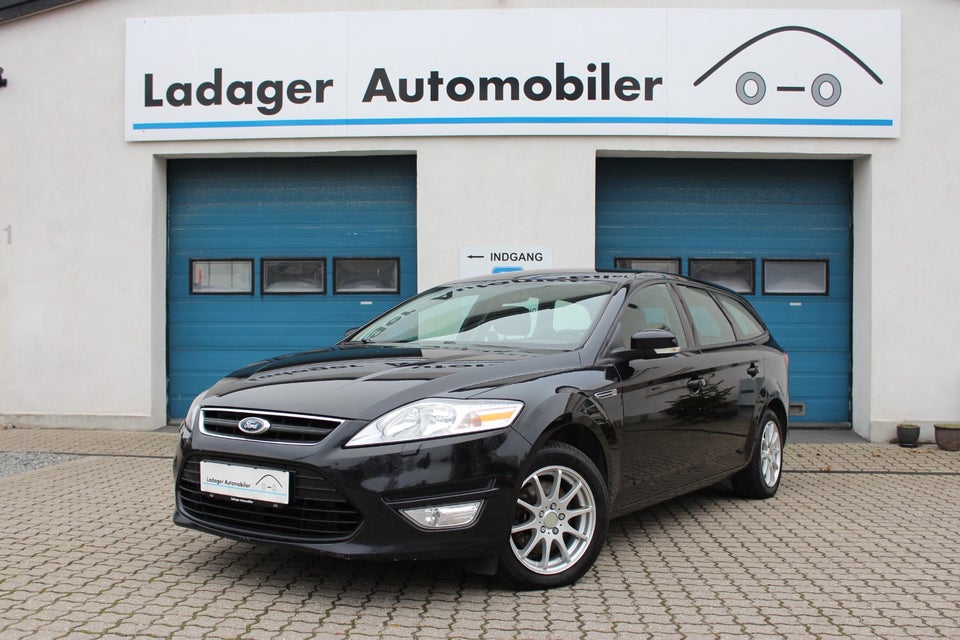 Ford Mondeo 2,0 TDCi 140 Trend Coll stc. aut. 5d