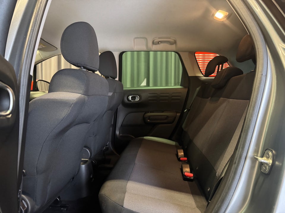 Citroën C3 Aircross 1,2 PureTech 110 Platinum EAT6 5d