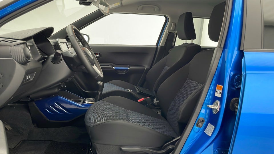 Suzuki Ignis 1,2 mHybrid Adventure 5d