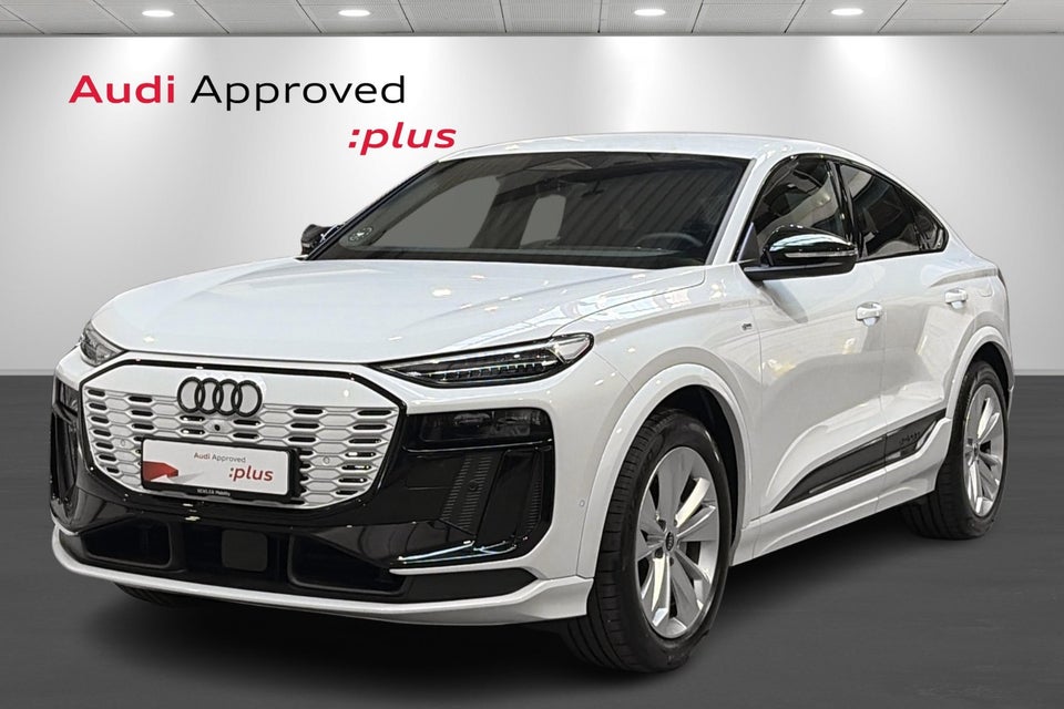 Audi Q6 e-tron Progress plus Sportback 5d
