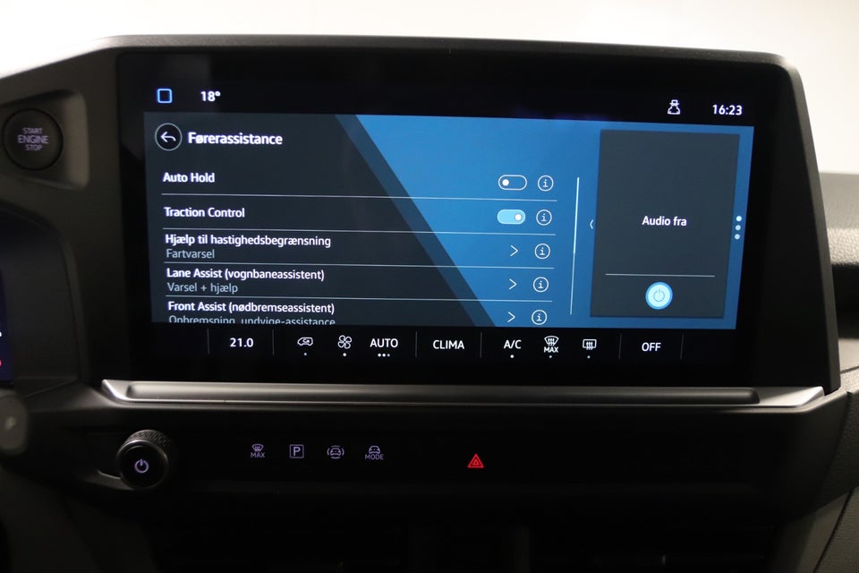 VW e-Caravelle 64 Basis LWB