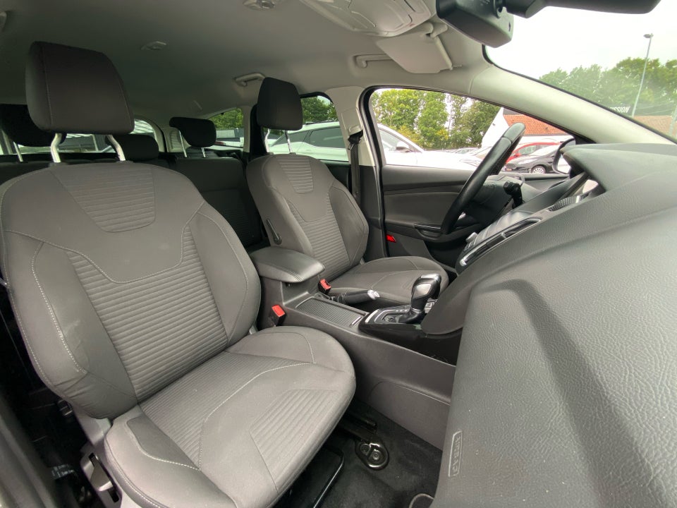 Ford Focus 1,0 SCTi 125 Titanium+ stc. aut. 5d